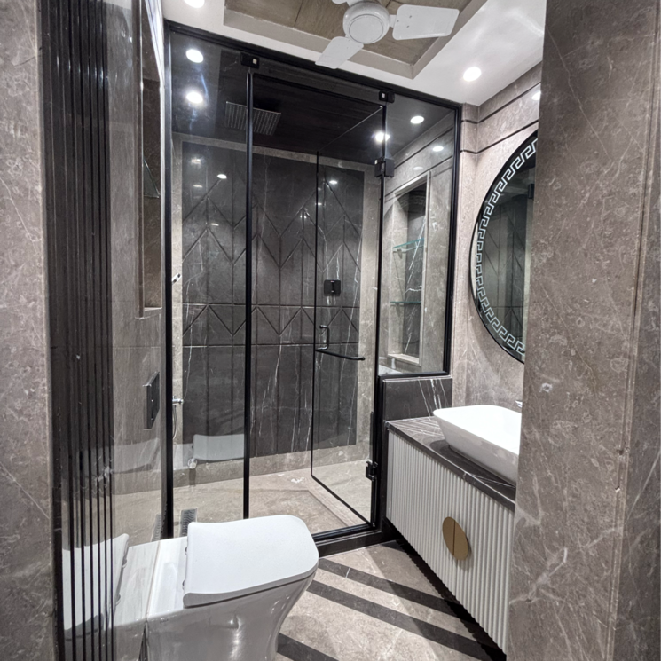 undefined, gulmohar park 4 Bedroom 300 Sq.Yd. Builder Floor In Gulmohar Park Delhi 9810632