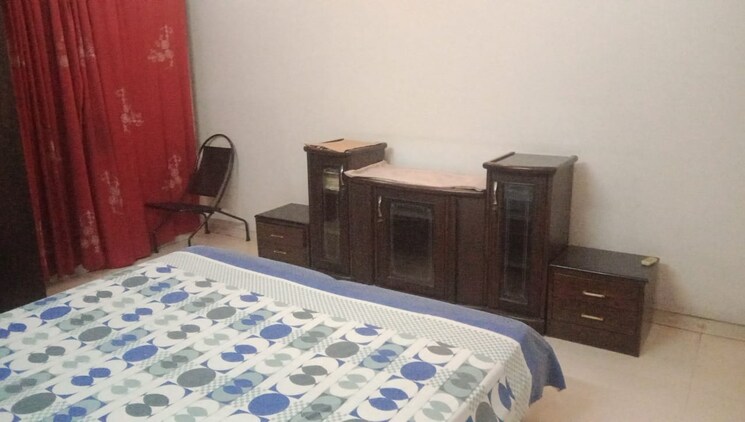 Bedroom, nehru-enclave 3 Bedroom 1650 Sq.Ft. Apartment In Gomti Nagar Lucknow 9810668