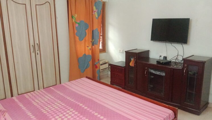 Bedroom, nehru-enclave 3 Bedroom 1650 Sq.Ft. Apartment In Gomti Nagar Lucknow 9810668
