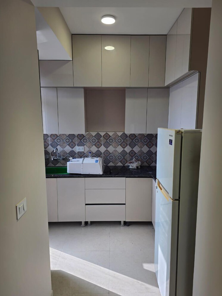 Kitchen, signature-global-prime 2 Bedroom 834 Sq.Ft. Apartment In Sector 63a Gurgaon 9810741