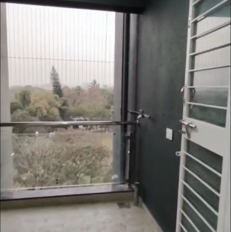 Balcony, chanakya-chs-chinchwad 2 Bedroom 750 Sq.Ft. Builder Floor In Anand Nagar Chinchwad Pune 9810764