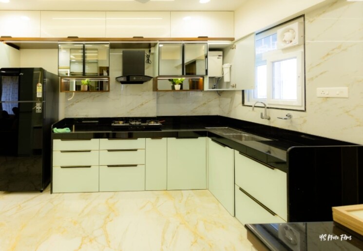 Kitchen, rajas-apartment 3 Bedroom 1700 Sq.Ft. Apartment In Katraj Pune 9810766