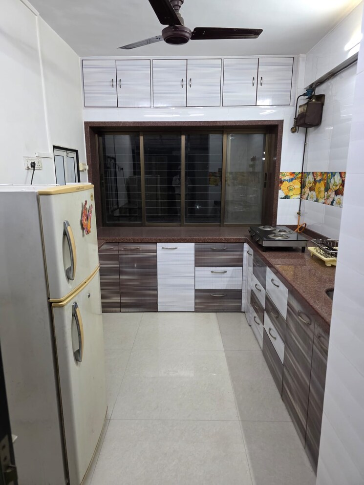 Balcony, starwing-apurva-residencies 2 Bedroom 772 Sq.Ft. Apartment In Andheri East Mumbai 9810765