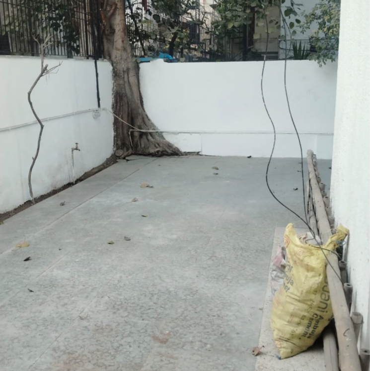 Balcony, vasant vihar 4 Bedroom 5000 Sq.Ft. Builder Floor In Vasant Vihar Delhi 9810809