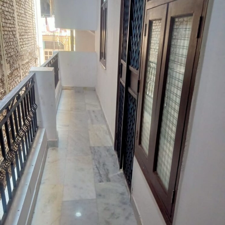 Balcony, malviya nagar 2 Bedroom 900 Sq.Ft. Builder Floor In Malviya Nagar Delhi 9810813