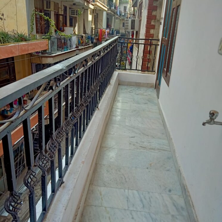 Balcony, malviya nagar 2 Bedroom 900 Sq.Ft. Builder Floor In Malviya Nagar Delhi 9810813