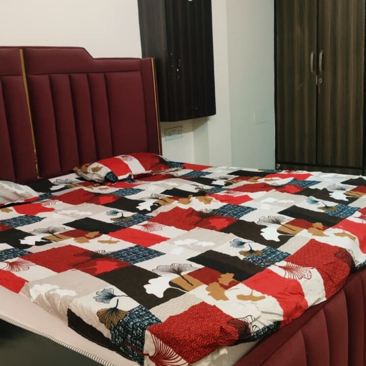 Bedroom, malviya nagar 2.5 Bedroom 900 Sq.Ft. Builder Floor In Malviya Nagar Delhi 9810817