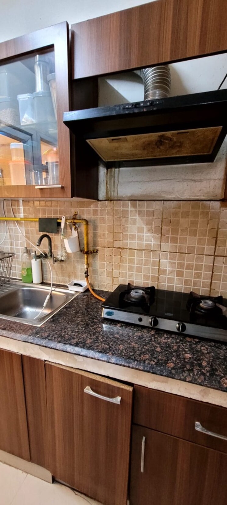 Kitchen, sethi-max-royal 3.5 Bedroom 1455 Sq.Ft. Apartment In Sector 76 Noida 9810823