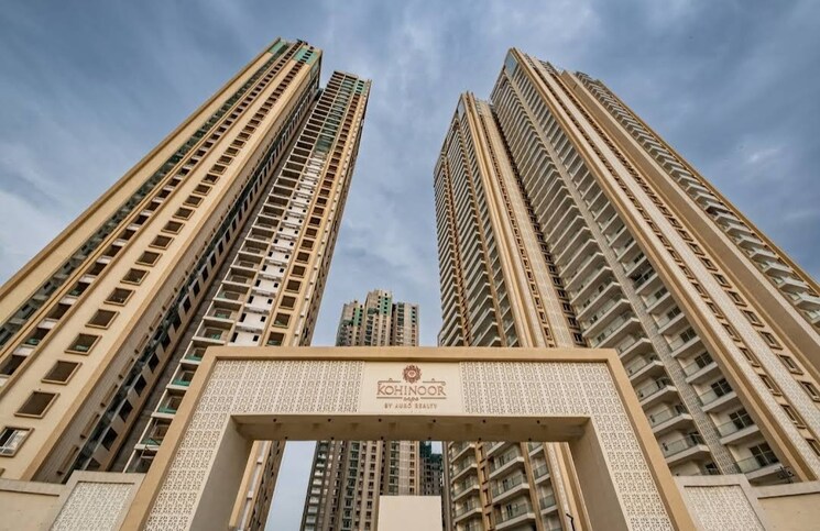 Exterior View, aurobindo-galaxy 3 Bedroom 2200 Sq.Ft. Apartment In Hi Tech City Hyderabad 9810861