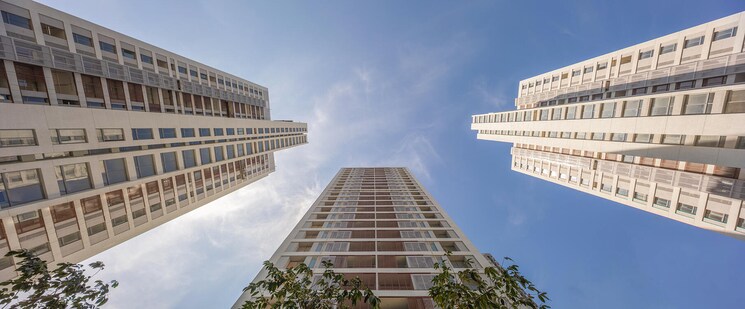 Exterior View, piramal-vaikunth 2 Bedroom 1040 Sq.Ft. Apartment In Balkum Pada Thane 9810870