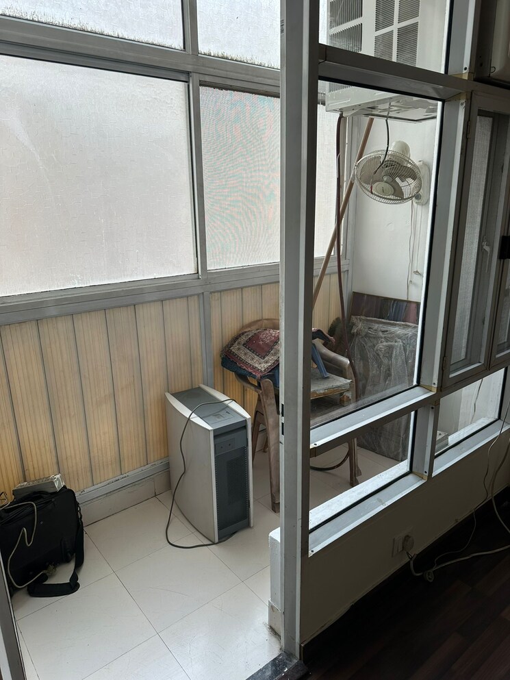 Balcony, prateek-wisteria 3 Bedroom 1560 Sq.Ft. Apartment In Sector 77 Noida 9810948