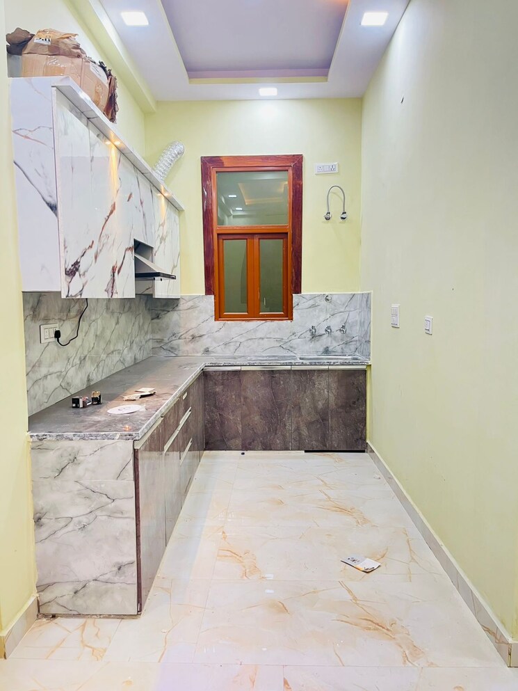 Kitchen, nitya-homes 3 Bedroom 1405 Sq.Ft. Apartment In Raj Nagar Extension Ghaziabad 9810951