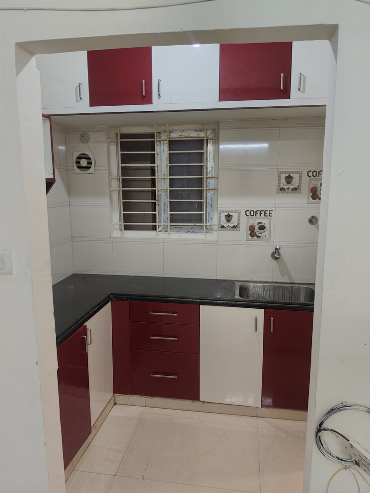 Kitchen, sri-sai-residency-kadubeesanahalli 1 Bedroom 550 Sq.Ft. Apartment In Kadubeesanahalli Bangalore 9810978