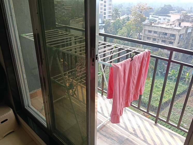 Balcony, maple-avenue-vasai 2.5 Bedroom 1070 Sq.Ft. Apartment In Vasai West Palghar 9811037