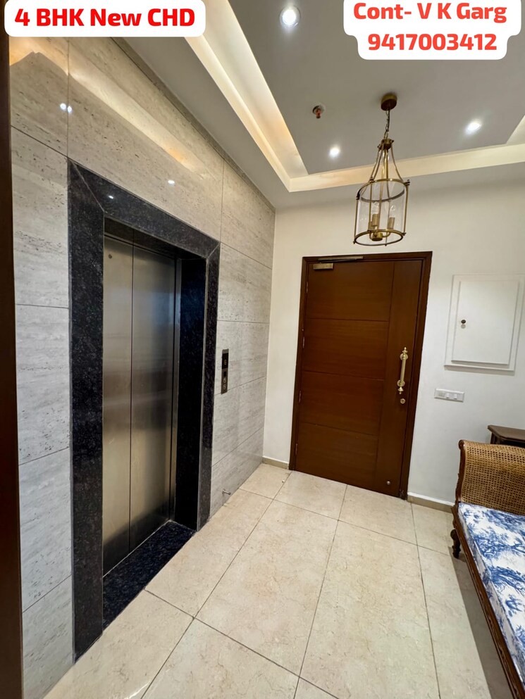 undefined, allwin-el-spazia 3 Bedroom 1638 Sq.Ft. Apartment In Sanauli Zirakpur 9811029