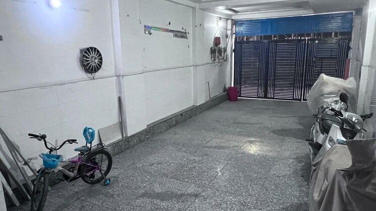 Exterior View, raj nagar 3 Bedroom 95 Sq.Yd. Builder Floor In Raj Nagar Delhi 9811078