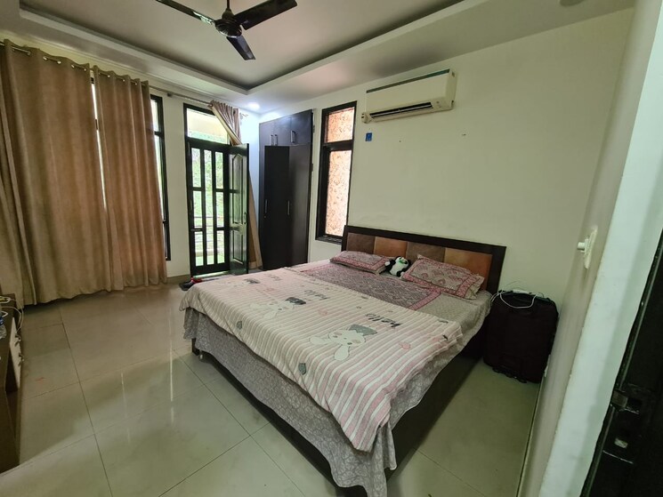 Bedroom, jaipuria-sunrise-green 2 Bedroom 1250 Sq.Ft. Apartment In Lohgarh Zirakpur 9811114