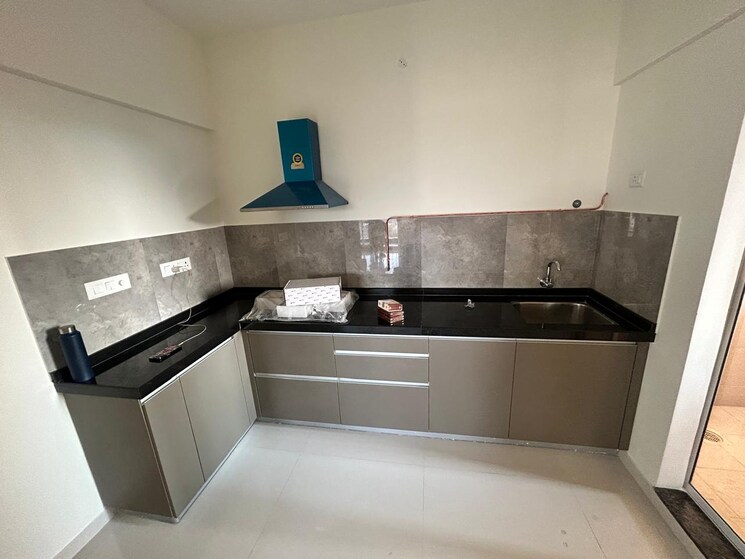 Kitchen, pride-purple-park-titan 2 Bedroom 800 Sq.Ft. Apartment In Hinjewadi Pune 9811161