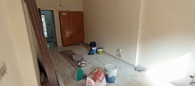 Master Bedroom, east of kailash 2 Bedroom 1100 Sq.Ft. Builder Floor In East Of Kailash Delhi 9811230