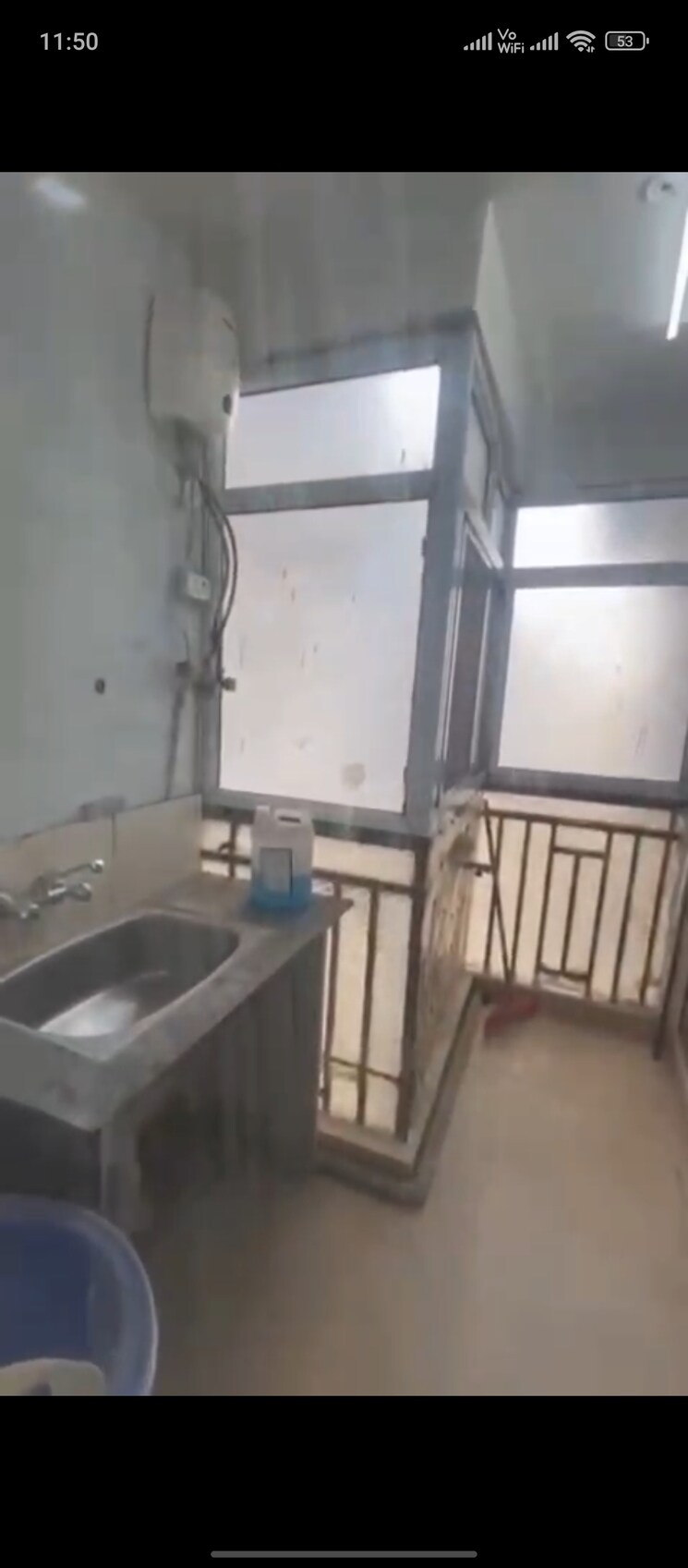 Kitchen, galaxy-north-avenue-ll 2 Bedroom 1175 Sq.Ft. Apartment In Gaur City 2 Greater Noida 9811206