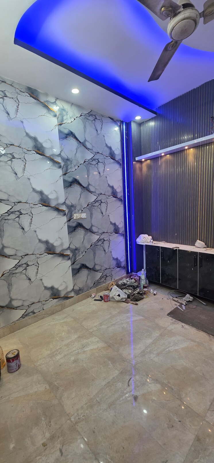 Balcony, vishwas park 2 Bedroom 40 Sq.Yd. Builder Floor In Vishwas Park Delhi 9811212