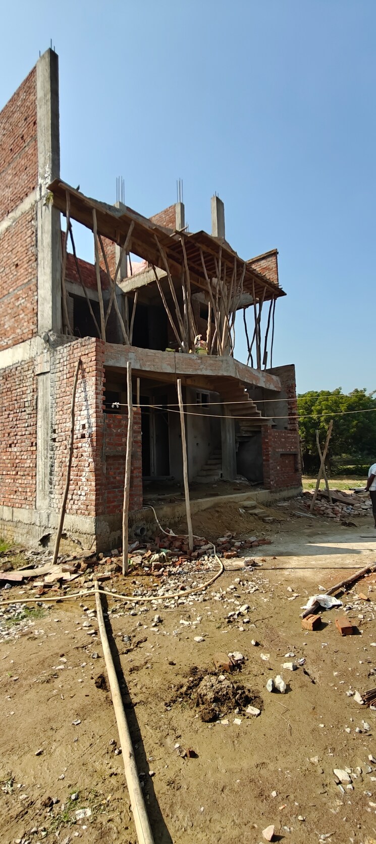 Exterior View, sushant golf city  2715 Sq.Ft. Plot In Sushant Golf City Lucknow 9811228