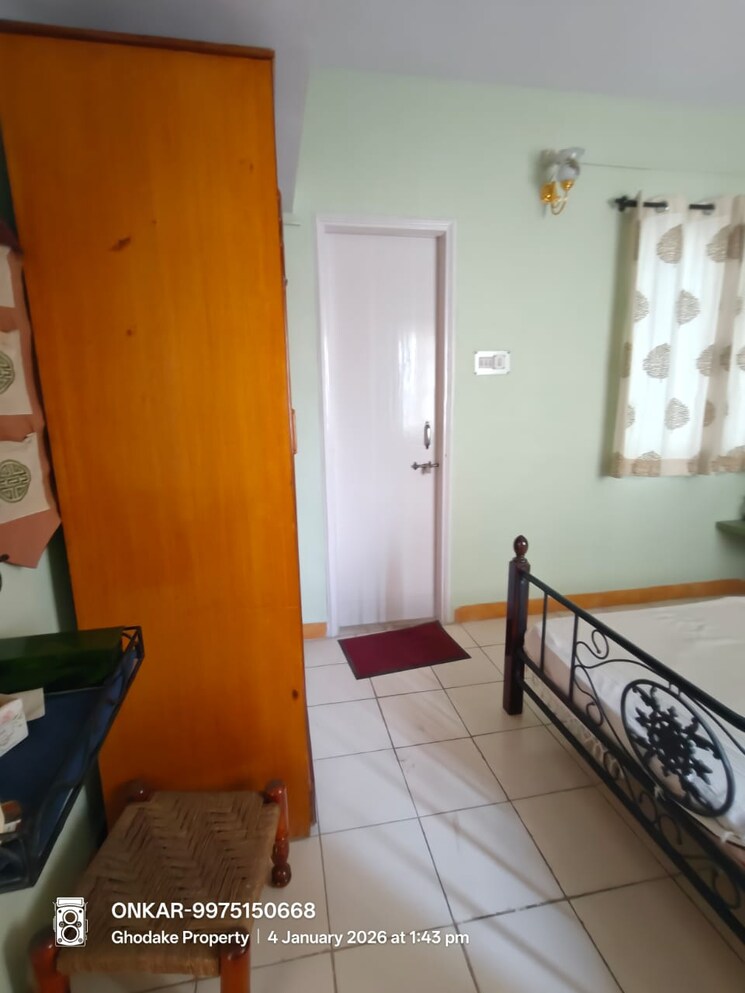 Bedroom, dsk vishwa 4 Bedroom 1440 Sq.Ft. Apartment In Dsk Vishwa Pune 9811216