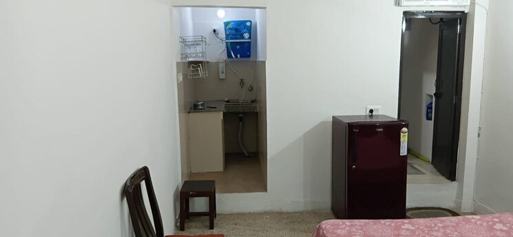 Kitchen, malviya nagar 2 Bedroom 1000 Sq.Ft. Builder Floor In Malviya Nagar Delhi 9811278