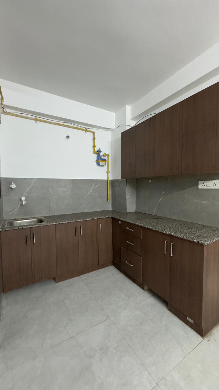 Kitchen, chattarpur 1 Bedroom 480 Sq.Ft. Builder Floor In Chattarpur Delhi 9811306