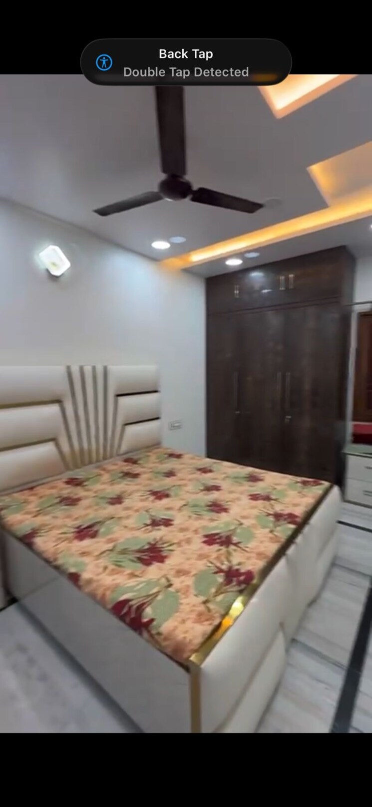 Bedroom, rohini sector 9 3 Bedroom 1200 Sq.Ft. Apartment In Rohini Sector 9 Delhi 9811332