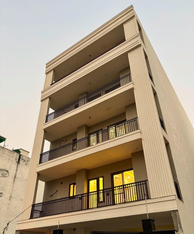 Cover Image, bp-homes 3 Bedroom 250 Sq.Yd. Builder Floor In Sector 85 Faridabad 9811354