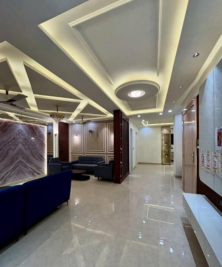 Room, bp-homes 3 Bedroom 250 Sq.Yd. Builder Floor In Sector 85 Faridabad 9811354