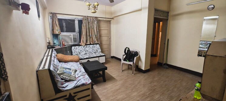 Master Bedroom, stc-employees-chs 1.5 Bedroom 640 Sq.Ft. Apartment In Andheri East Mumbai 9811367