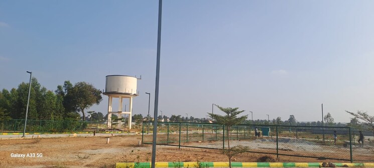 Exterior View, hoskote  1200 Sq.Ft. Plot In Hoskote Bangalore 9811374