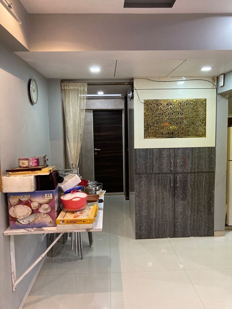 Kitchen, rc-ivy-homes 1 Bedroom 490 Sq.Ft. Apartment In Kurla Mumbai 9811395