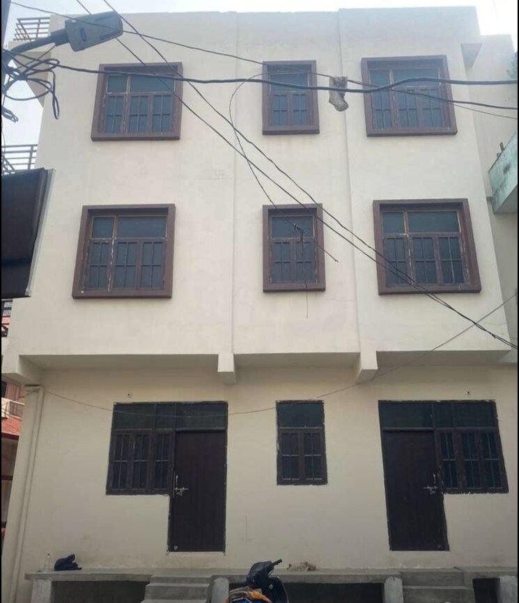 Exterior View, lalbagh 2 Bedroom 820 Sq.Ft. Apartment In Lalbagh Lucknow 9811417