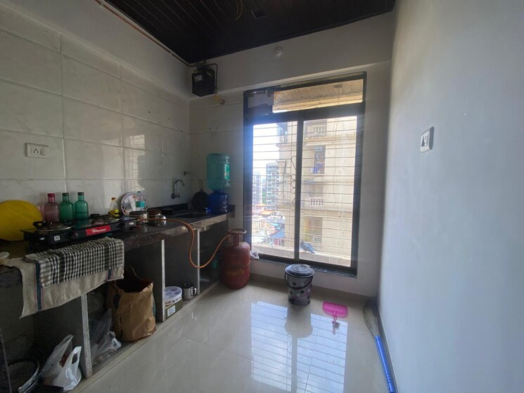 Kitchen, dream-paradise 1 Bedroom 700 Sq.Ft. Apartment In Ulwe Sector 9 Navi Mumbai 9811438