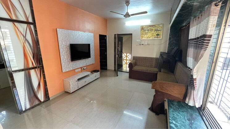 Living Room, charai 3 Bedroom 850 Sq.Ft. Apartment In Charai Thane 9689979