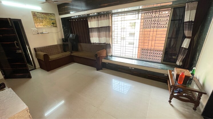 Living Room, charai 3 Bedroom 850 Sq.Ft. Apartment In Charai Thane 9689979