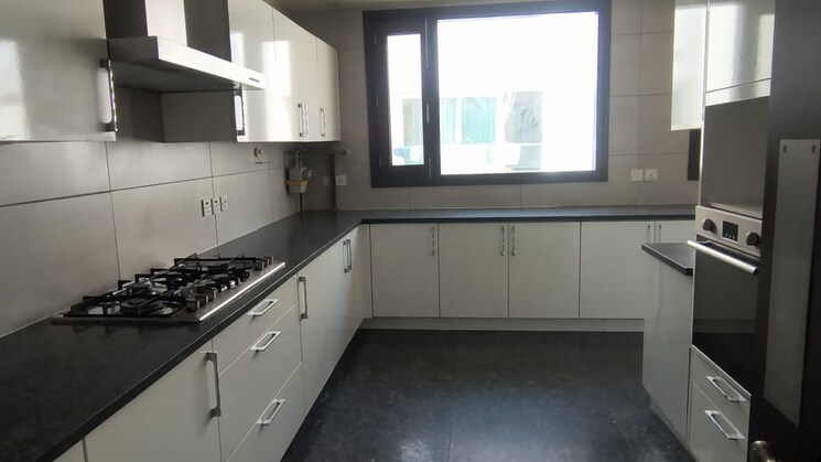 Kitchen, safdarjung development area 4 Bedroom 2500 Sq.Ft. Builder Floor In Safdarjung Development Area Delhi 9811463