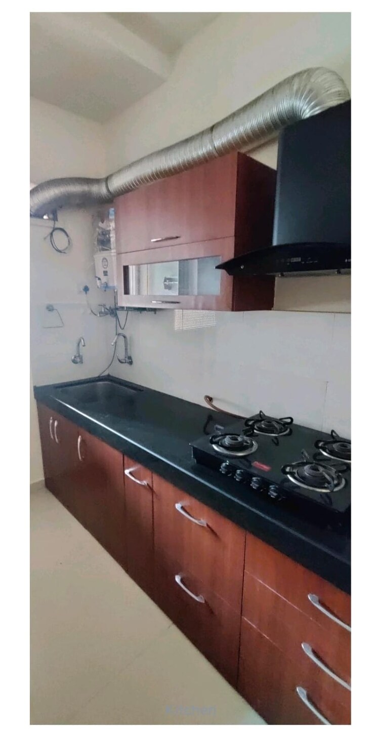 Kitchen, sheth-tiara 2.5 Bedroom 1295 Sq.Ft. Apartment In Wakad Pune 9811506