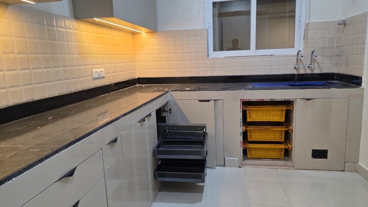 Kitchen, aditya-capitol-heights 3 Bedroom 1860 Sq.Ft. Apartment In Hi Tech City Hyderabad 9811501