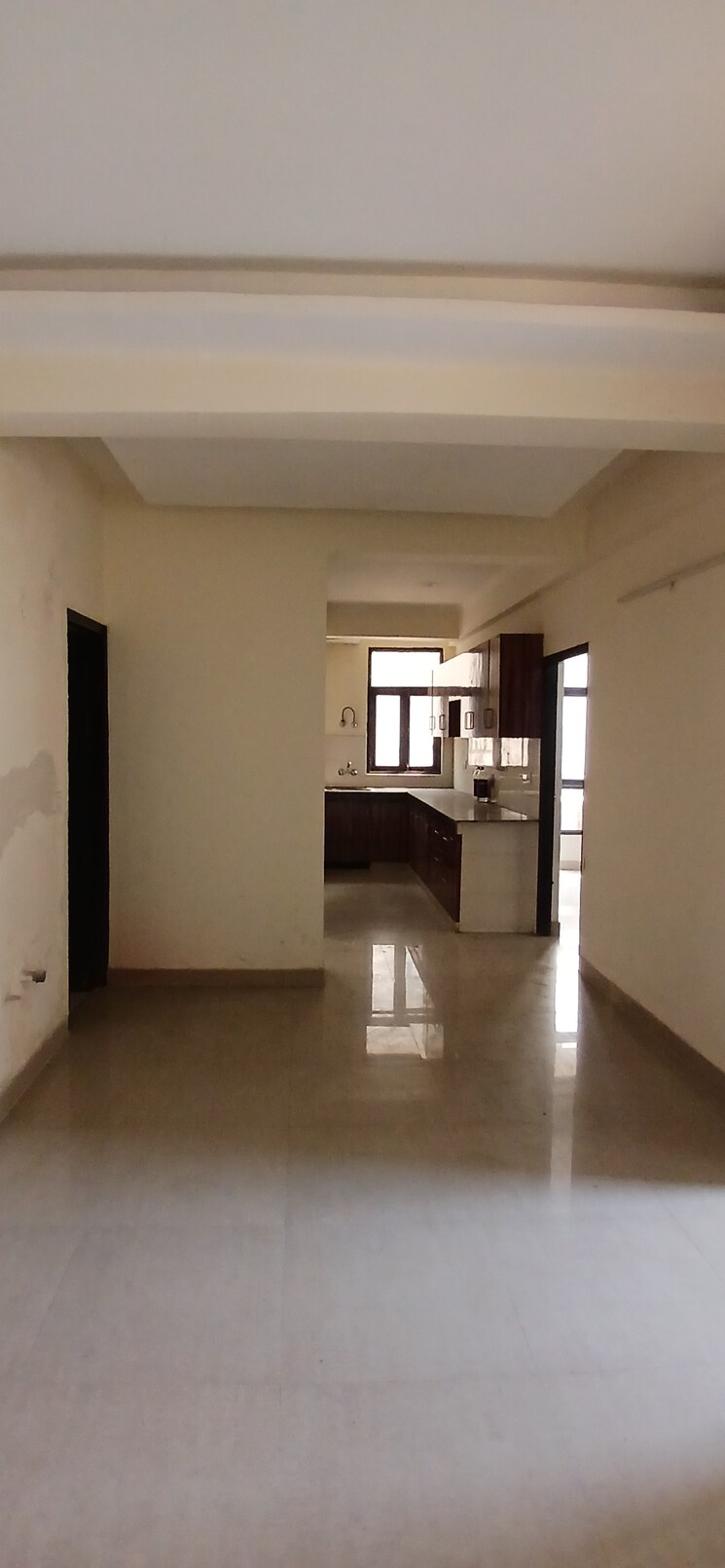 Kitchen, shyam-bankey-bihari-sharnam 3 Bedroom 1425 Sq.Ft. Apartment In Raj Nagar Extension Ghaziabad 9811530