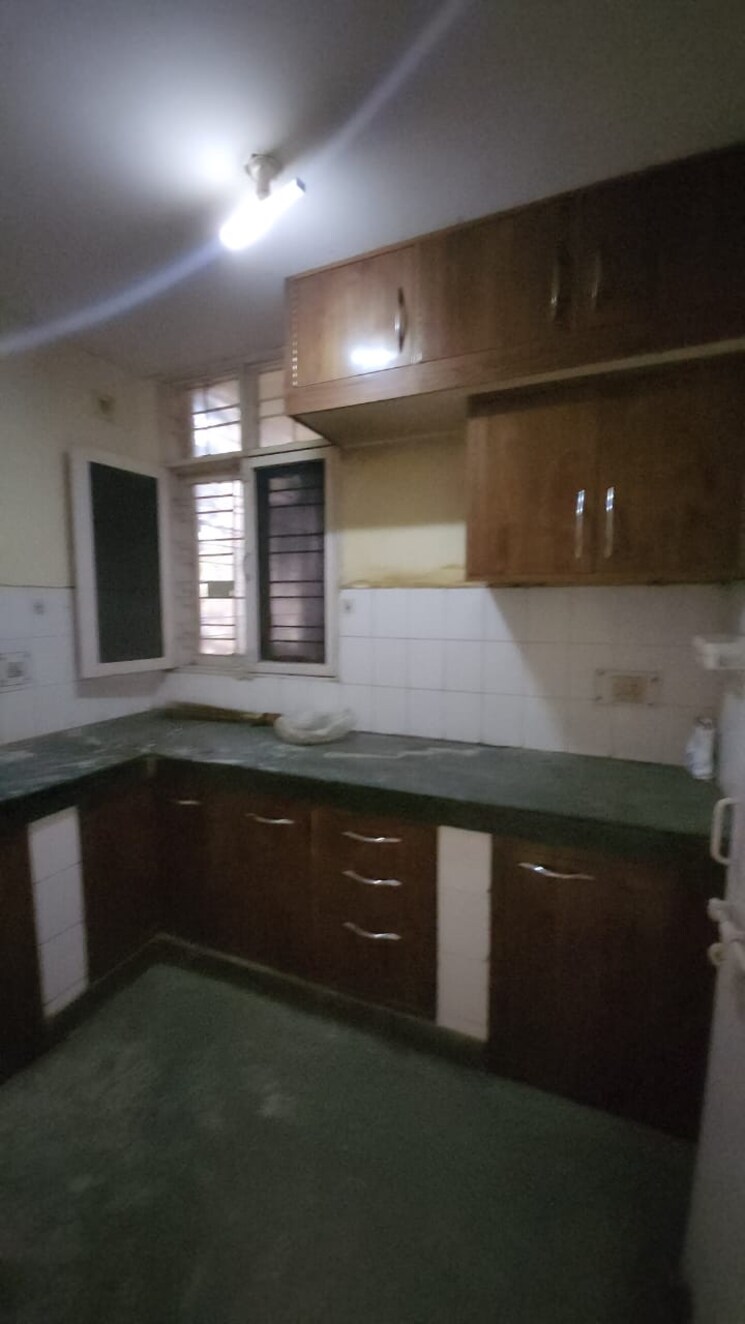 Kitchen, rail-vihar-apartments 2 Bedroom 800 Sq.Ft. Apartment In Sector 45 Faridabad 9811538