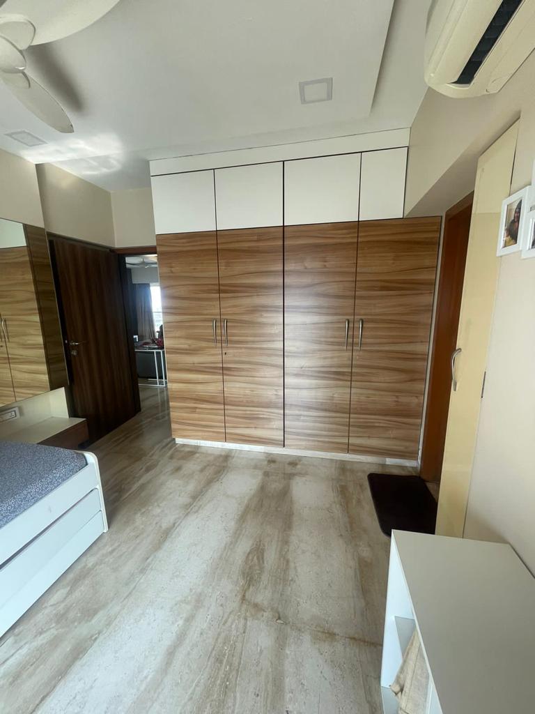 Bedroom, sabari-ashville 5 Bedroom 2210 Sq.Ft. Apartment In Chembur Mumbai 9811637