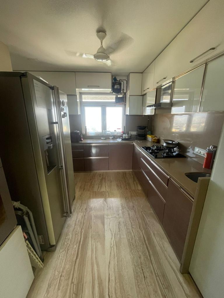 Kitchen, sabari-ashville 5 Bedroom 2210 Sq.Ft. Apartment In Chembur Mumbai 9811637