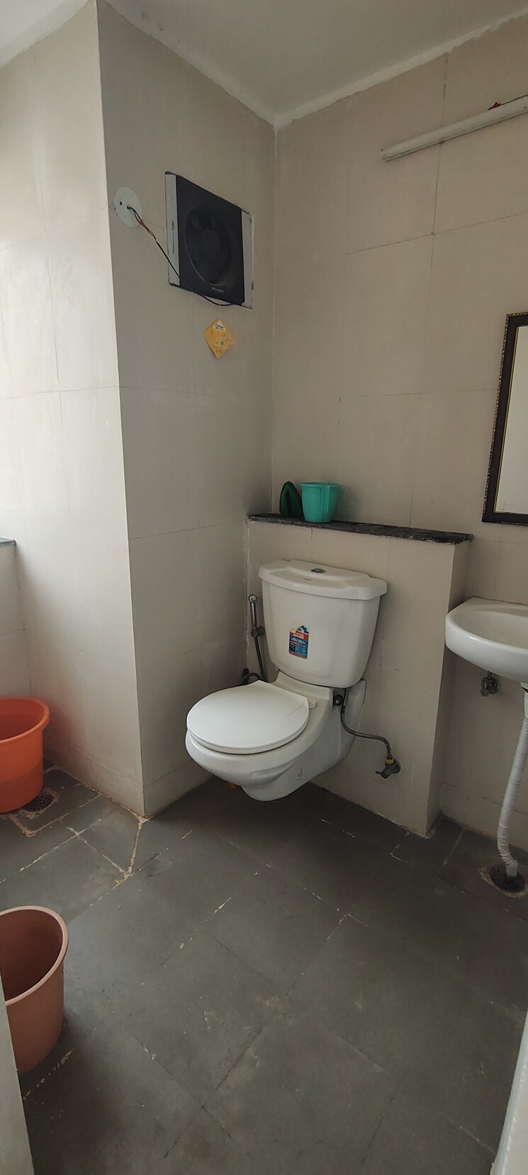 Bathroom, dah-greentech-nx-byte 1 Bedroom 595 Sq.Ft. Apartment In Tech Zone 4 Greater Noida Greater Noida 9811648