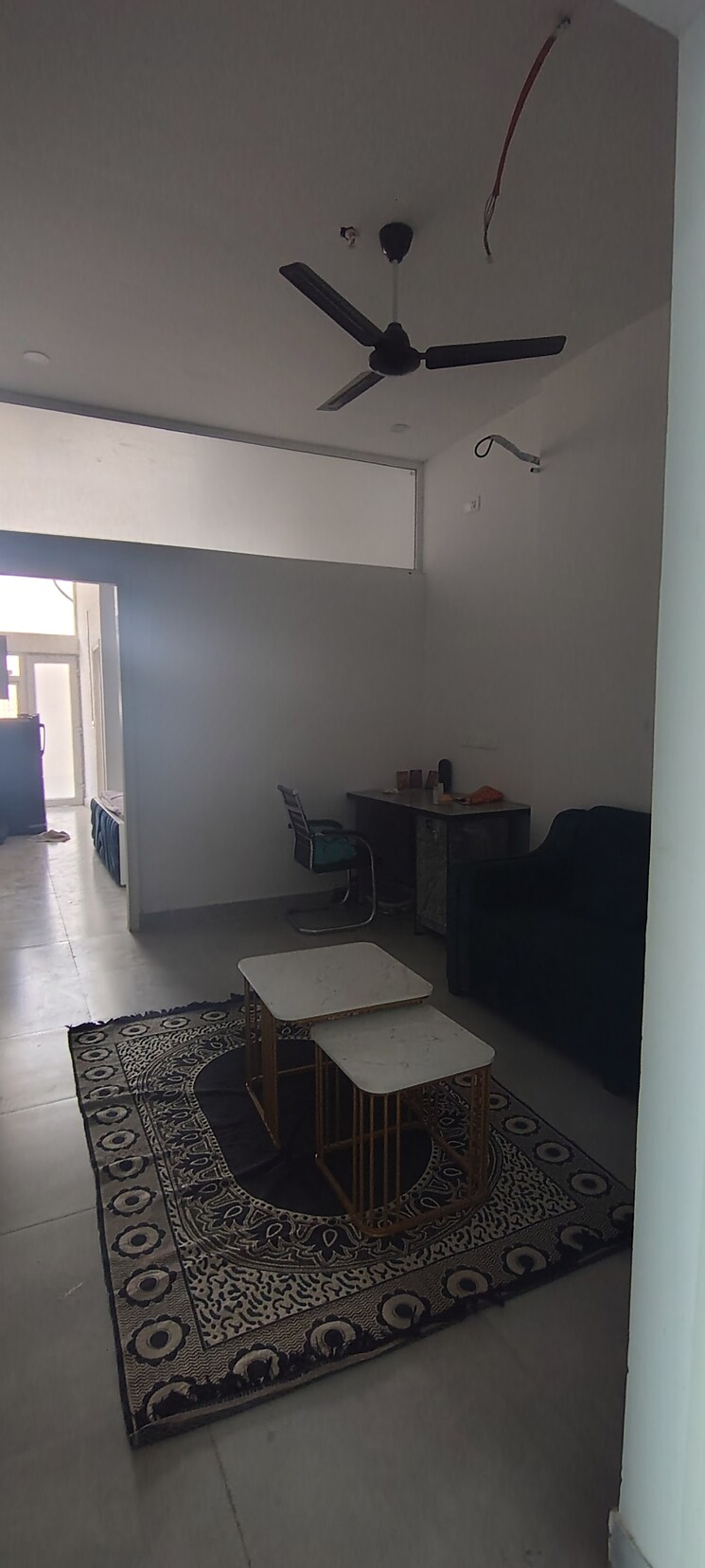 Master Bedroom, dah-greentech-nx-byte 1 Bedroom 595 Sq.Ft. Apartment In Tech Zone 4 Greater Noida Greater Noida 9811648