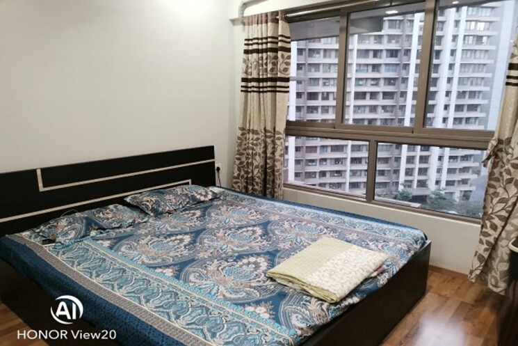 Bedroom, the-wadhwa-the-address 2 Bedroom 649 Sq.Ft. Apartment In Ghatkopar West Mumbai 9811659