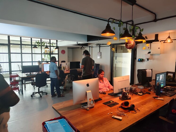 Cover Image, pranik-chambers Commercial Office Space 1150 Sq.Ft. In Andheri East Mumbai 9811746